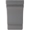 Ekena Millwork 5 1/4"W x 7 1/4"D x 9 1/2"H Bedford Wood Vintage Decor Bracket, Pebble Grey BKTWD05X07X10BEPG - alternate 3